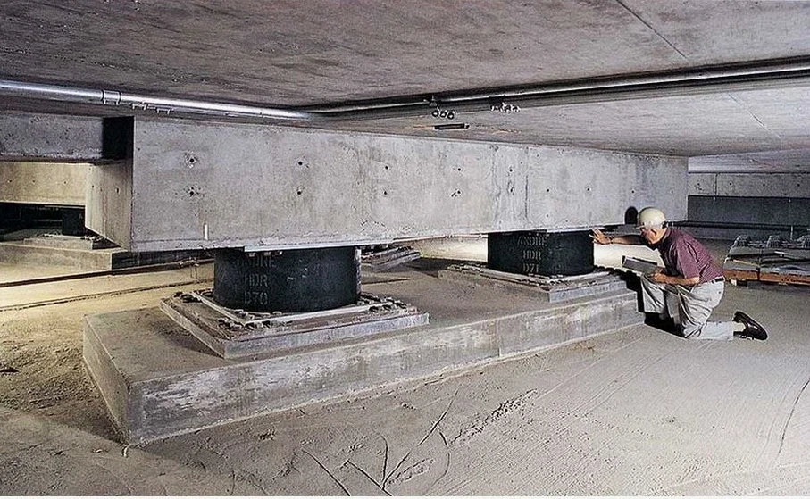 Base Isolation Seismic Design in Trenton New Jersey