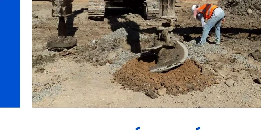Stone Column Design in Trenton: Ground Improvement for Weak Soils