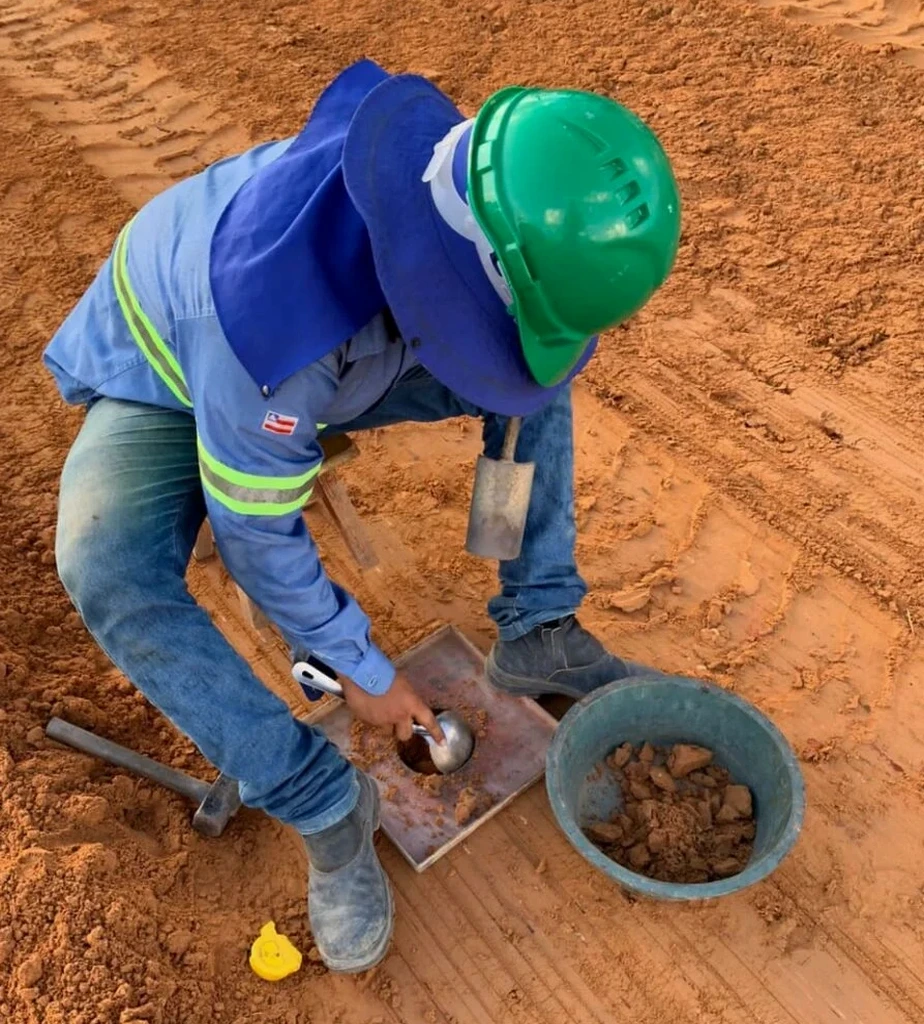 Field Density Testing in Trenton NJ: The Sand Cone Method for Reliable Compaction Control