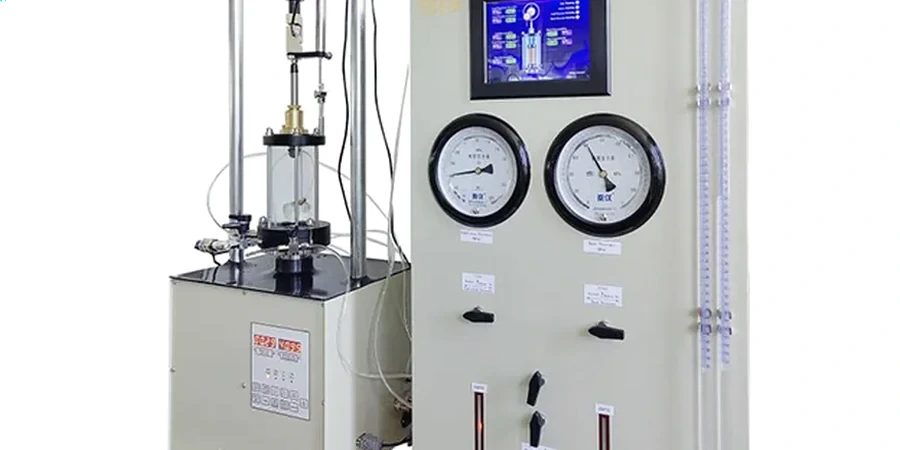 Triaxial Testing in Trenton, NJ: Geotechnical Parameters for Foundation Design