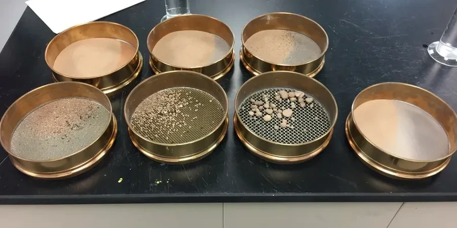 Grain Size Analysis (Sieve + Hydrometer) in Trenton, NJ
