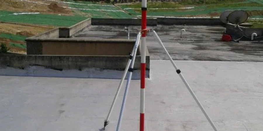 Geotechnical Excavation Monitoring in Trenton, New Jersey