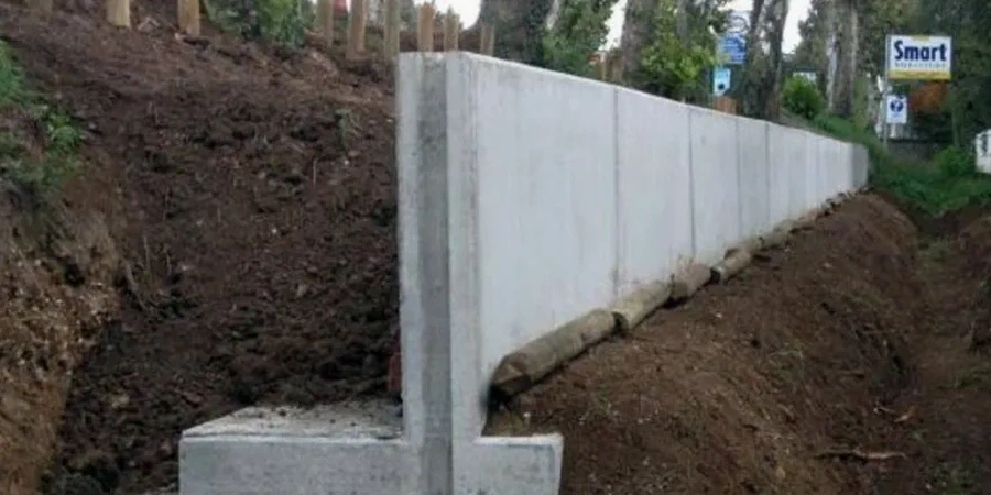 Retaining Wall Design in Trenton NJ: Geotechnical Stability for the Capital City