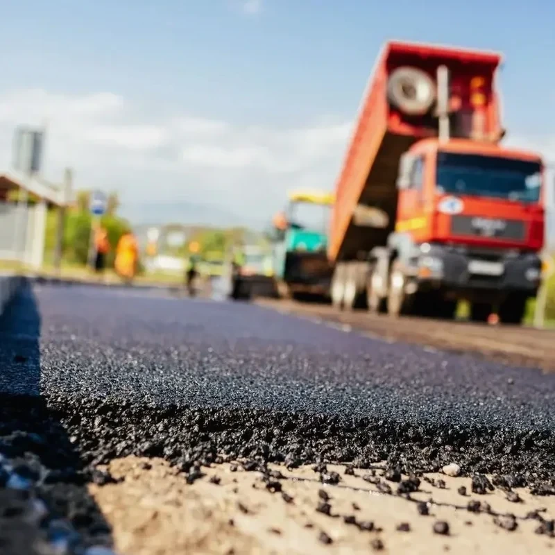 Flexible Pavement Design in Trenton NJ: Data-Driven Layers for Heavy Urban Loads